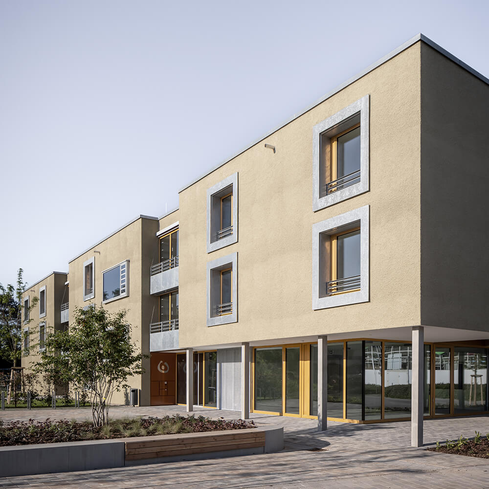Das neue Inklusionscafé der Lebenshilfe Wiesloch wird im Haus Breitwiesen eröffnet