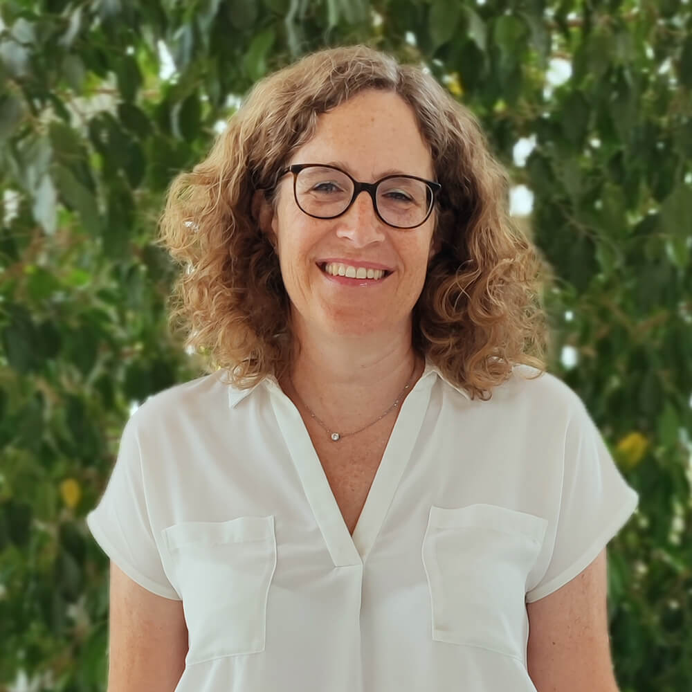 Frau Ebbecke von der Lebenshilfe Wiesloch