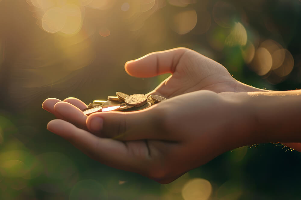 Projektbezogene Spenden für die Lebenshilfe Wiesloch
